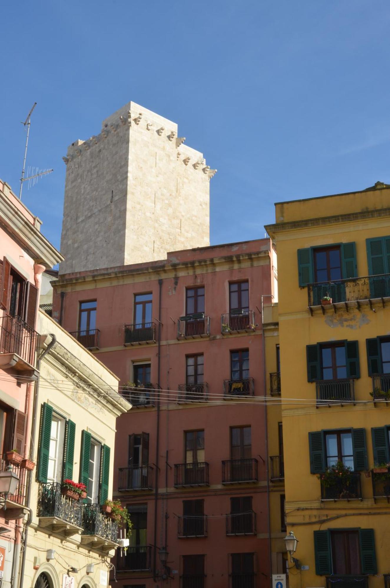 Maison Matisse Apartamento Cagliari Exterior foto